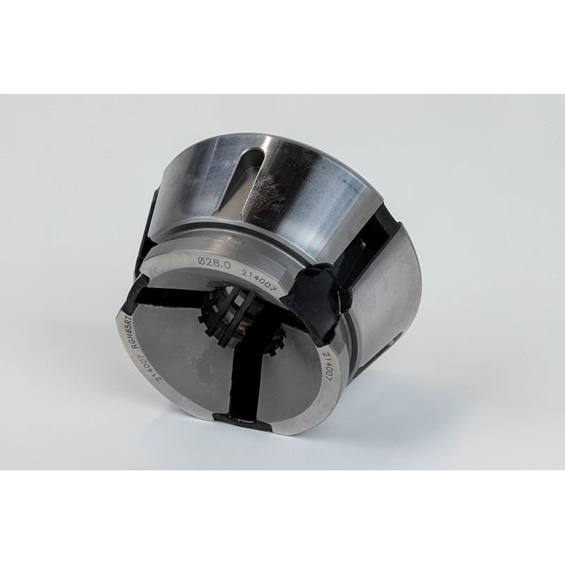 HRG-65RT, 28mm Serrated Round Quick-Change Collet