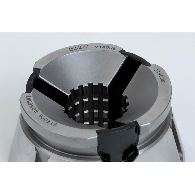HRG-65RT, 32mm Serrated Round Quick-Change Collet