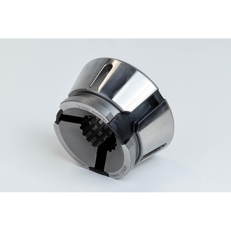 HRG-65RT, 35mm Serrated Round Quick-Change Collet