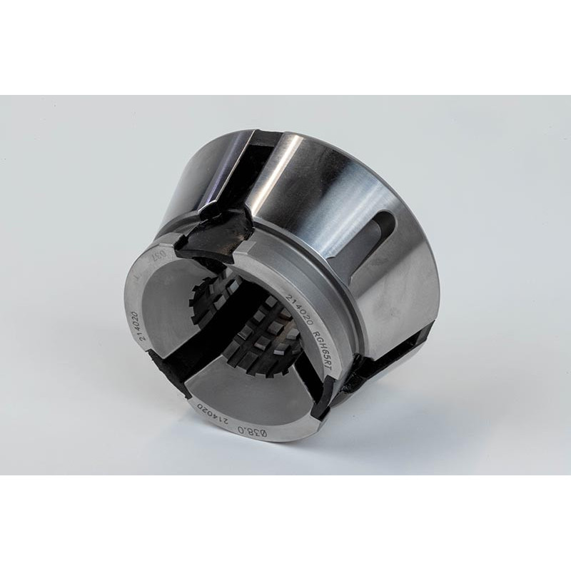 HRG-65RT, 38mm Serrated Round Quick-Change Collet