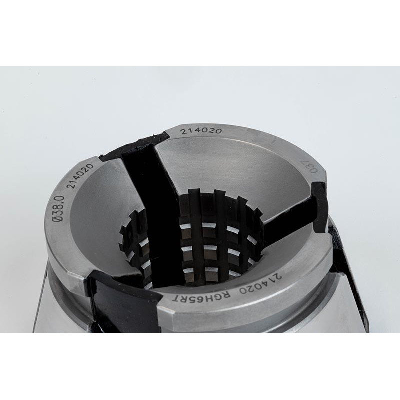 HRG-65RT, 38mm Serrated Round Quick-Change Collet
