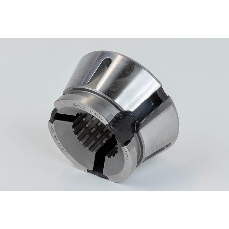 HRG-65RT, 41mm Serrated Round Quick-Change Collet