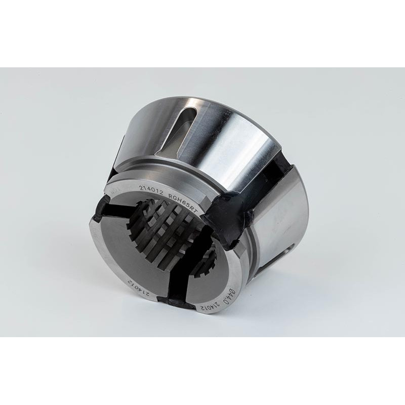 HRG-65RT, 44mm Serrated Round Quick-Change Collet