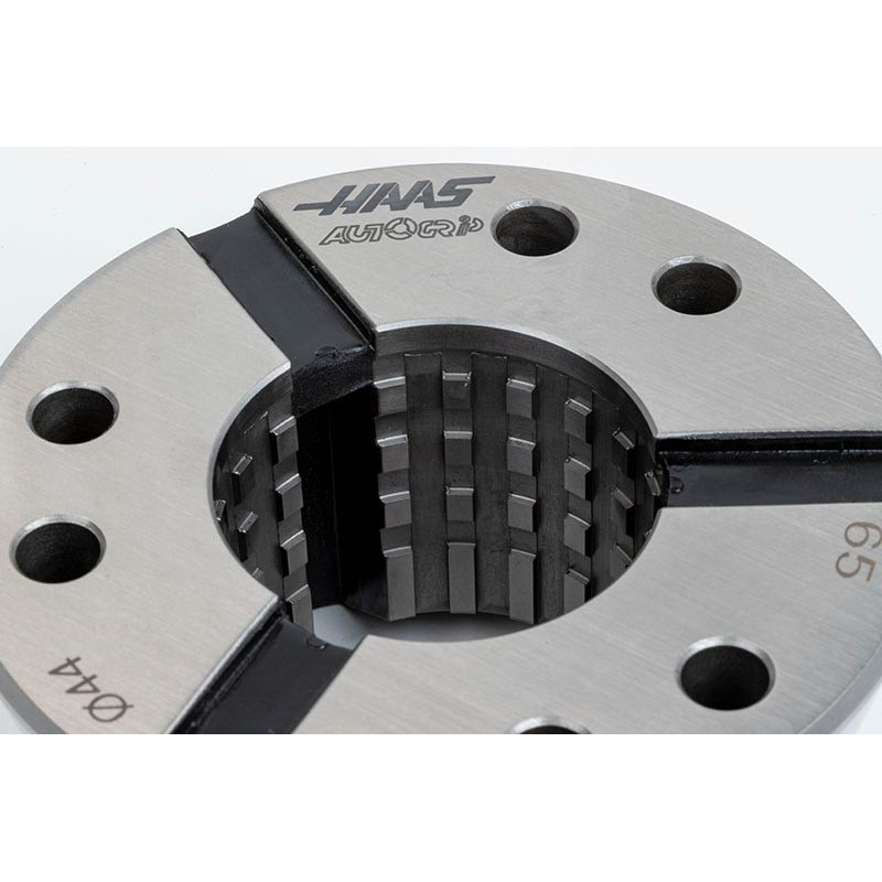 HRG-65RT, 44mm Serrated Round Quick-Change Collet