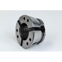 HRG-65RT, 51mm Serrated Round Quick-Change Collet