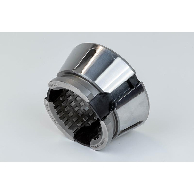 HRG-65RT, 57mm Serrated Round Quick-Change Collet