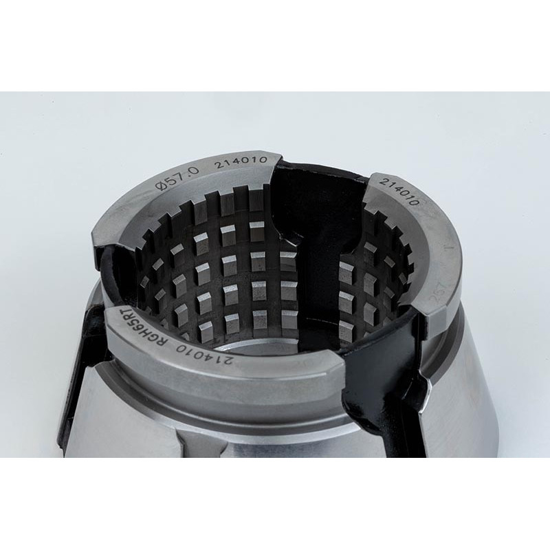HRG-65RT, 57mm Serrated Round Quick-Change Collet