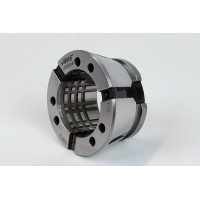 HRG-65RT, 63mm Serrated Round Quick-Change Collet