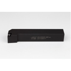 SCLCR2525-M09, 25mm Square Steel Shank External (OD) Turning Tool, Right-Hand, Screw-Lock