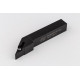 SVJBR1212-F11, 12mm Square Steel Shank External (OD) Turning Tool, Right-Hand, Screw-Lock