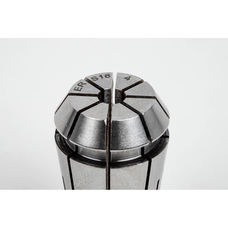 ER16 4mm Straight-Bore Sealed Collet