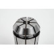 ER16 4mm Straight-Bore Sealed Collet