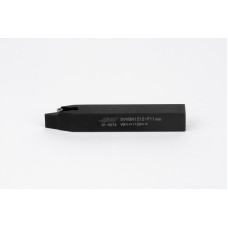 SVVBN1212-F11, 12mm Square Steel Shank External (OD) Turning Tool, Neutral, Screw-Lock