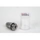 ER16 4mm Straight-Bore Sealed Collet