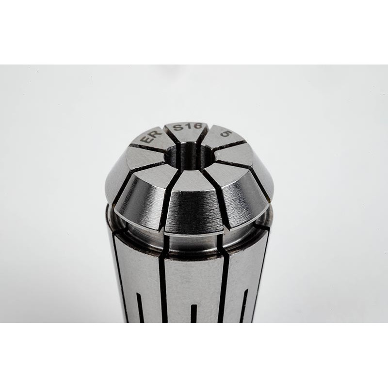 ER16 5mm Straight-Bore Sealed Collet