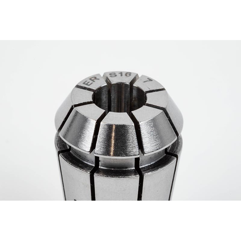 ER16 7mm Straight-Bore Sealed Collet