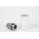 ER16 8mm Straight-Bore Sealed Collet