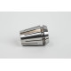 ER25 4mm Straight-Bore Sealed Collet