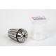 ER25 5mm Straight-Bore Sealed Collet