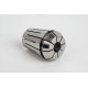 ER25 9mm Straight-Bore Sealed Collet