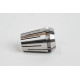 ER25 9mm Straight-Bore Sealed Collet