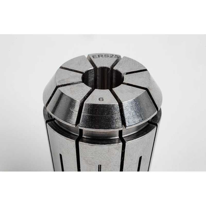 ER25 9mm Straight-Bore Sealed Collet