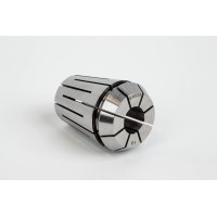 ER25 10mm Straight-Bore Sealed Collet