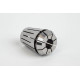 ER25 10mm Straight-Bore Sealed Collet