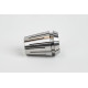 ER25 10mm Straight-Bore Sealed Collet