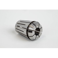 ER25 11mm Straight-Bore Sealed Collet