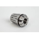 ER25 11mm Straight-Bore Sealed Collet