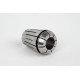 ER25 13mm Straight-Bore Sealed Collet