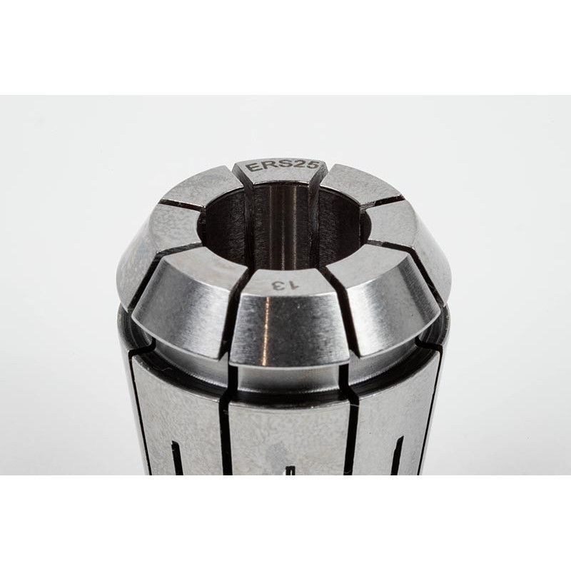 ER25 13mm Straight-Bore Sealed Collet