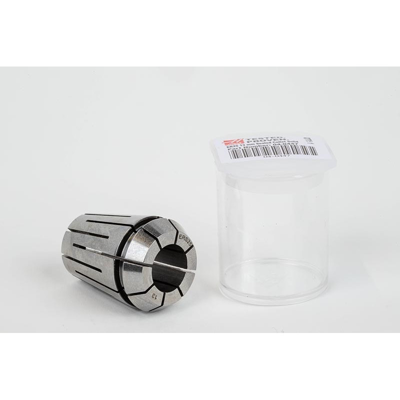 ER25 13mm Straight-Bore Sealed Collet