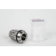 ER25 13mm Straight-Bore Sealed Collet