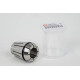 ER25 14mm Straight-Bore Sealed Collet