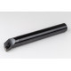 A40T-MCLNR-12, 40mm Ø Steel Shank Internal (ID) Boring Bar, Right-Hand, Multi-Lock, Through-Tool Coolant