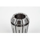 ER25 15mm Straight-Bore Sealed Collet