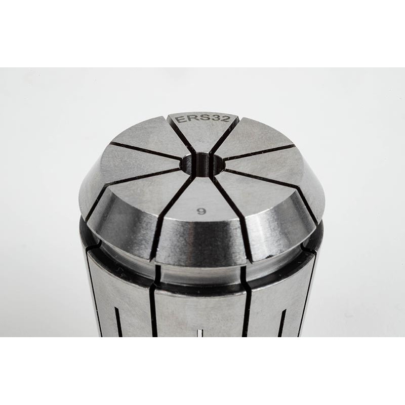 ER32 6mm Straight-Bore Sealed Collet