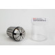 ER32 6mm Straight-Bore Sealed Collet