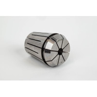 ER32 7mm Straight-Bore Sealed Collet