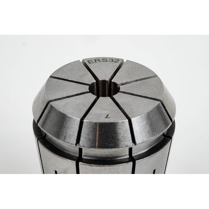 ER32 7mm Straight-Bore Sealed Collet