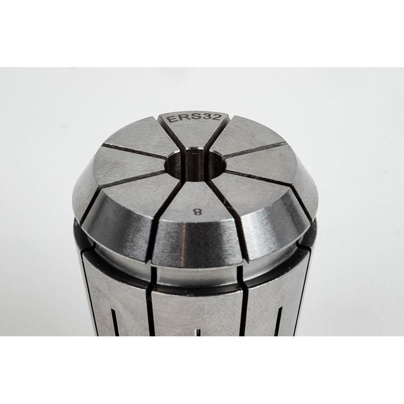 ER32 8mm Straight-Bore Sealed Collet