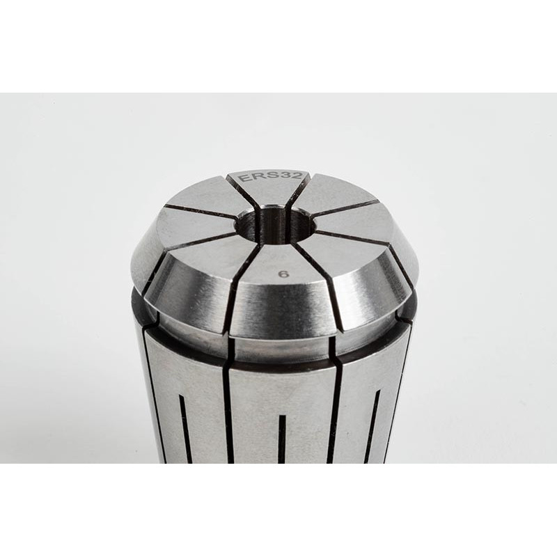 ER32 9mm Straight-Bore Sealed Collet