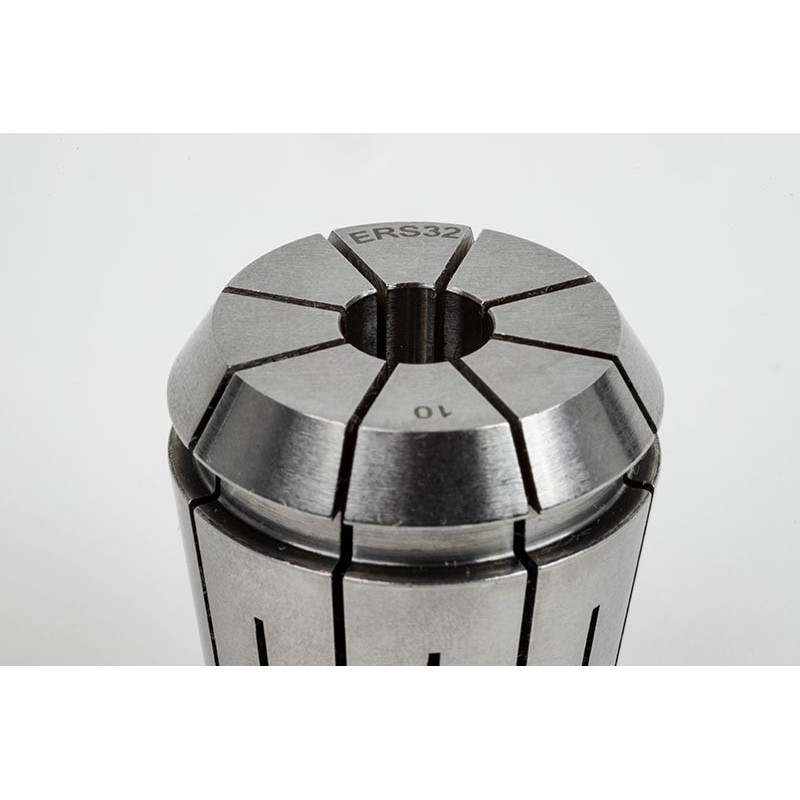 ER32 10mm Straight-Bore Sealed Collet