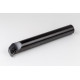 A40T-MDUNR-15-3, 40mm Ø Steel Shank Internal (ID) Boring Bar, Right-Hand, Multi-Lock, Through-Tool Coolant