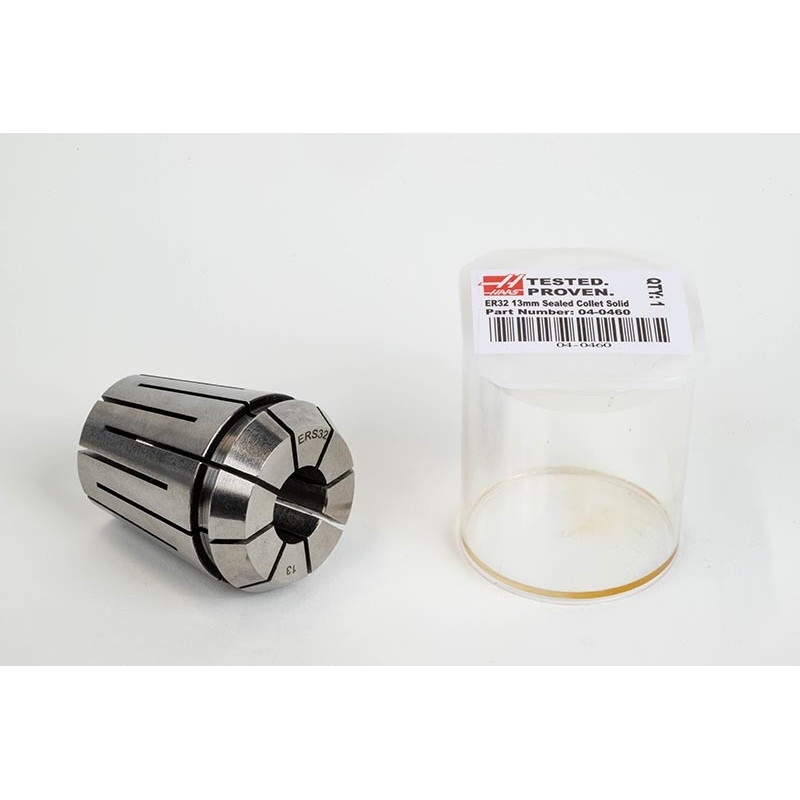 ER32 13mm Straight-Bore Sealed Collet