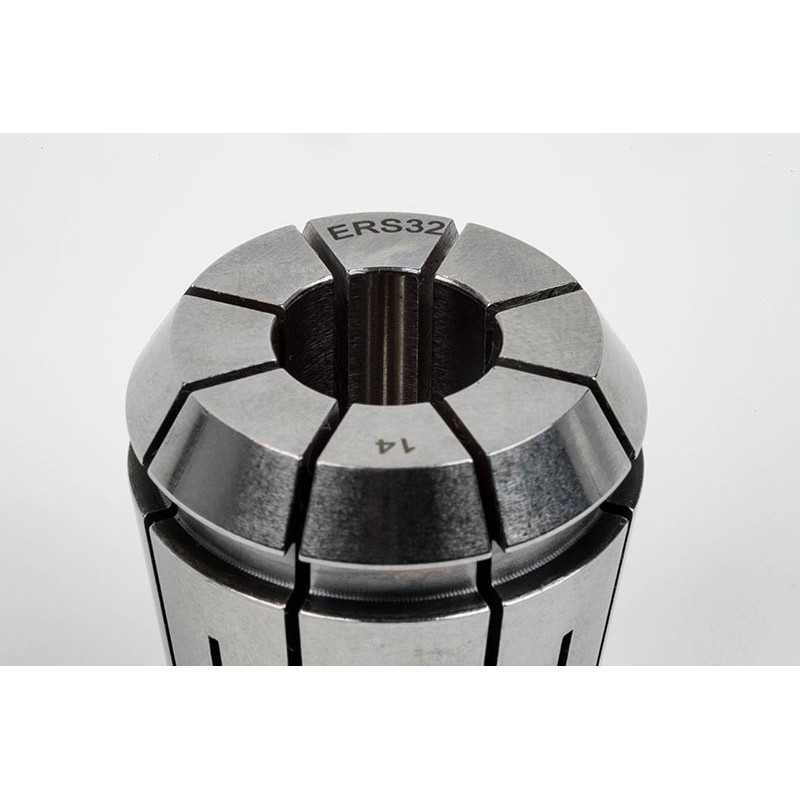 ER32 14mm Straight-Bore Sealed Collet