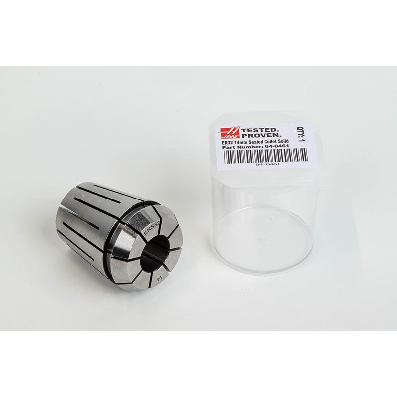 ER32 14mm Straight-Bore Sealed Collet