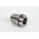 ER32 17mm Straight-Bore Sealed Collet